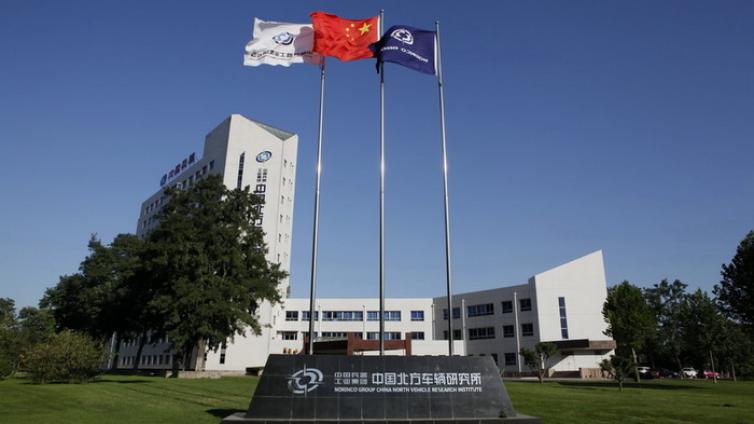 中国北方车辆研究所2018年Creo培训
